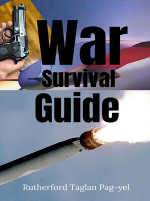 cover image of War Survival Guide